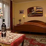 Couette-café Budavar 3*