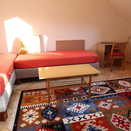 Budavar فندق مبيت وإفطار بودابست