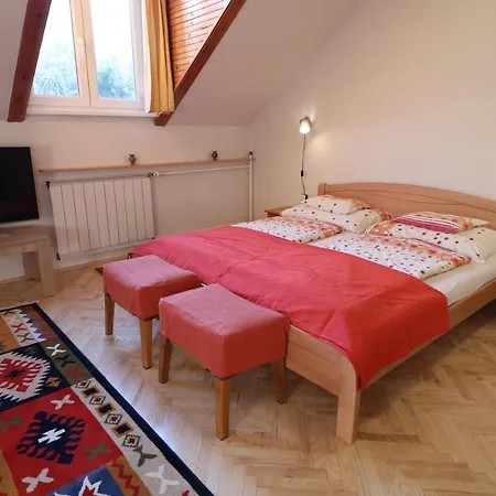 فندق مبيت وإفطار Budavar 3*