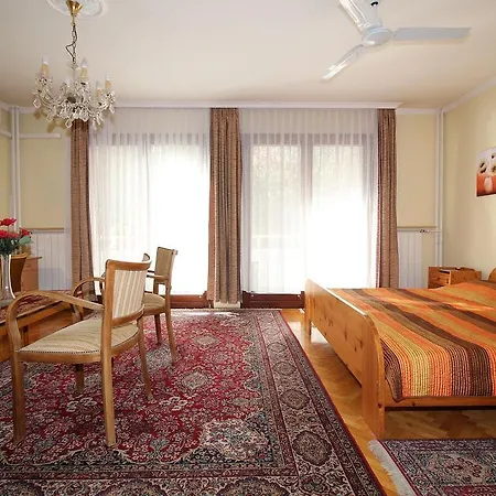 Bed and breakfast Budavar Budapest