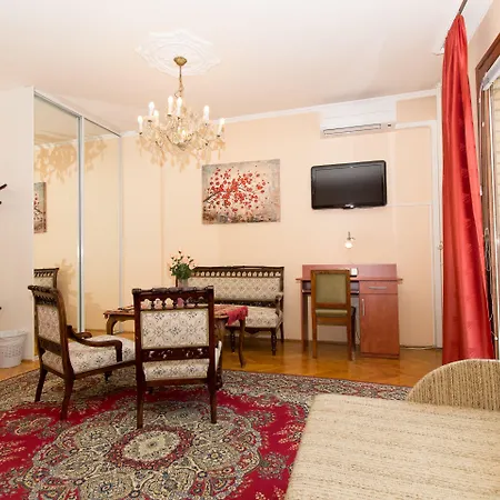 Budavar Bed and breakfast