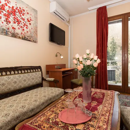 布达瓦尔住宿加早餐旅馆 布达佩斯