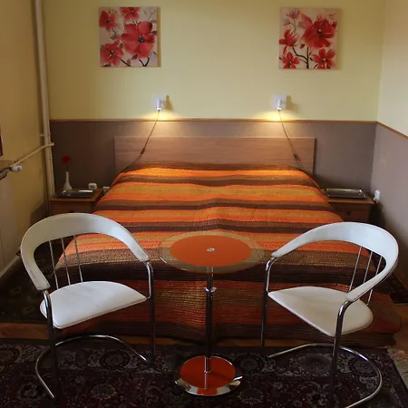 布达瓦尔住宿加早餐旅馆 布达佩斯