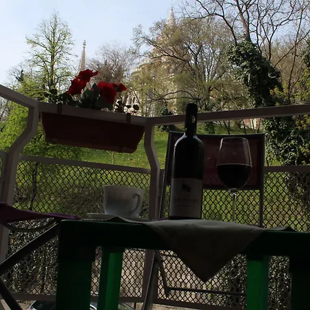 住宿加早餐酒店 布达瓦尔住宿加早餐旅馆 布达佩斯