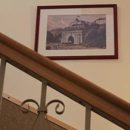 Budavar Bed and breakfast