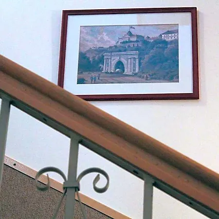 Bed & Breakfast Budavar Budapest