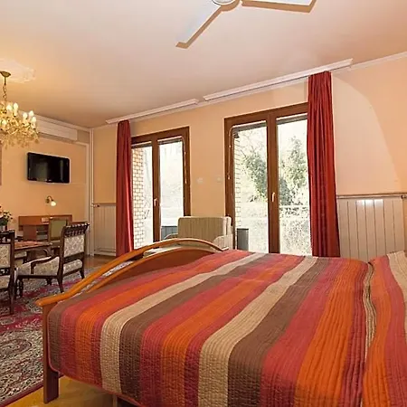 Bed & Breakfast Budavar Budapest