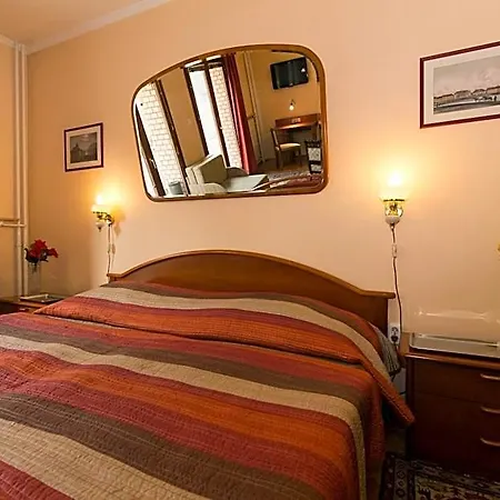 Bed & Breakfast Budavar Budapest