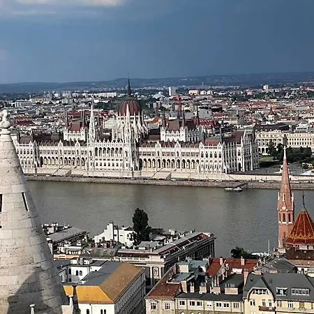 Budavar Bed & Breakfast Budapest