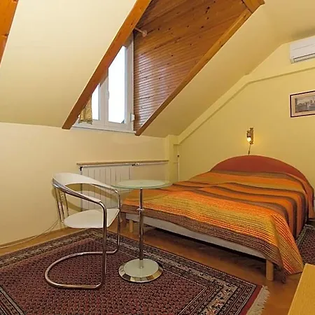 Budavar Bed & Breakfast Budapest