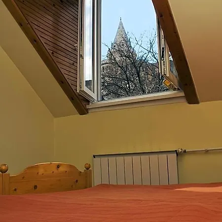 Bed and breakfast Budavar