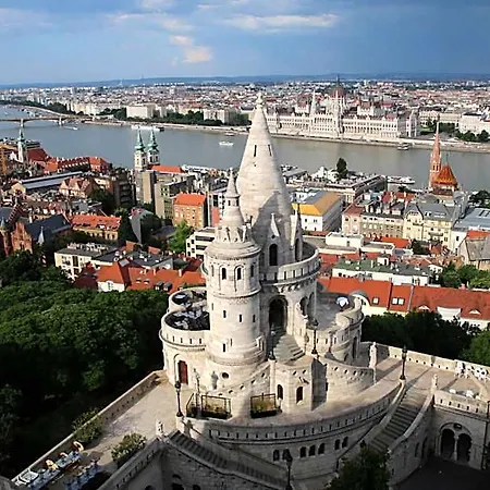 Bed & Breakfast Budavar Budapest