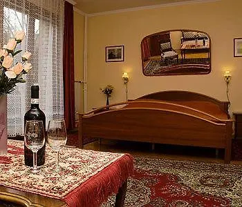 Bed and breakfast Budavar 3*