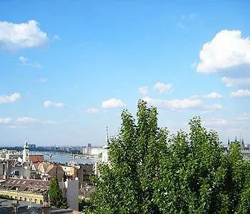 Bed and breakfast Budavar