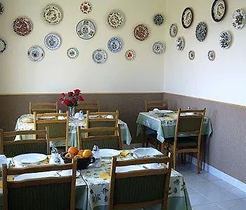 Bed and breakfast Budavar