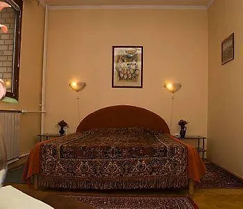 Bed and breakfast Budavar