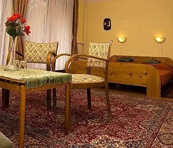 Bed and breakfast Budavar Budapest