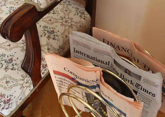 Budavar Bed & Breakfast Budapest