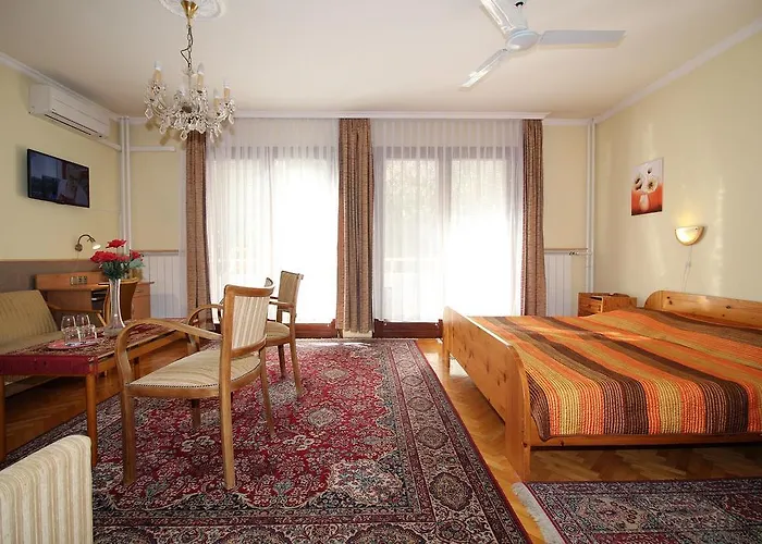 Bed & Breakfast Budavar Budapest