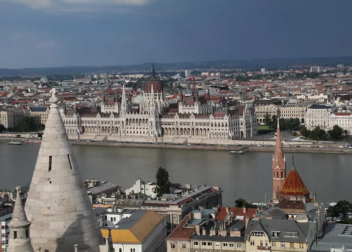 Bed & Breakfast Budavar