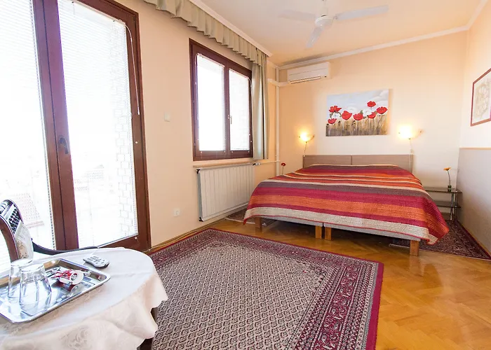 Bed & Breakfast Budavar 3*