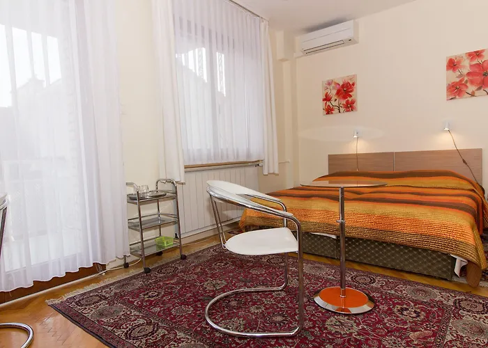 Budavar Bed & Breakfast Budapest