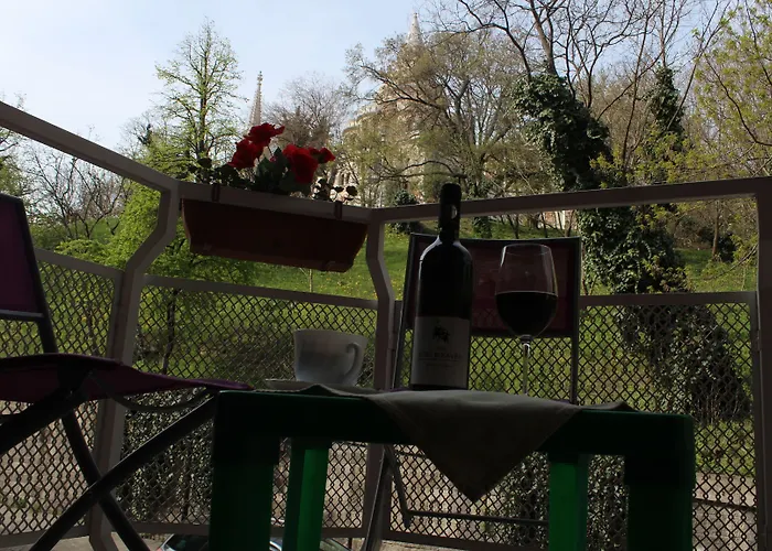 Bed & Breakfast Budavar Budapest