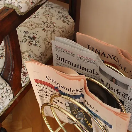 Budavar B&B Budapesta