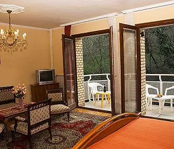 Oda ve Kahvaltı Budavar Budapeşte