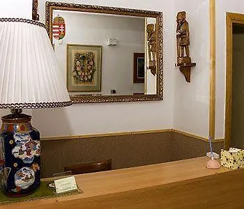 Oda ve Kahvaltı Budavar Budapeşte