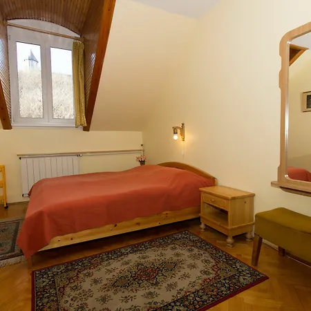 Oda ve Kahvaltı Budavar Budapeşte