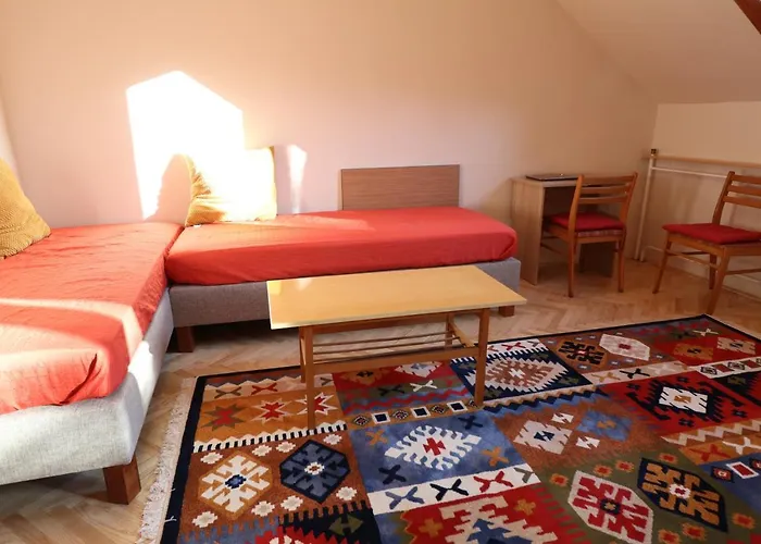 Budavar B&B Budapesta