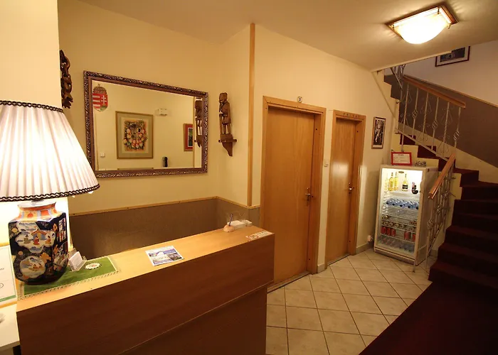 B&B Budavar Budapesta