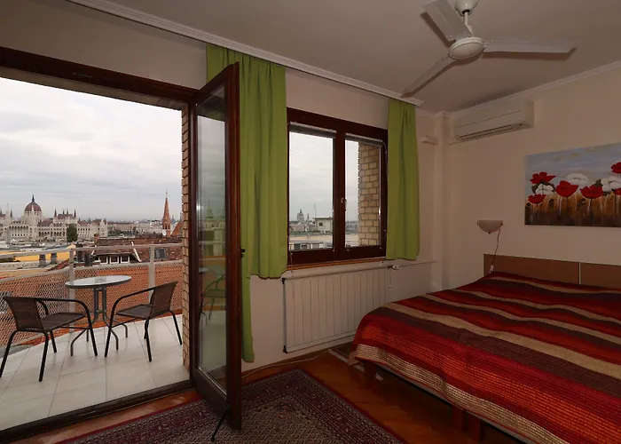 Bed & Breakfast Budavar