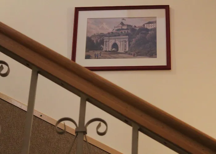 Budavar Bed & Breakfast