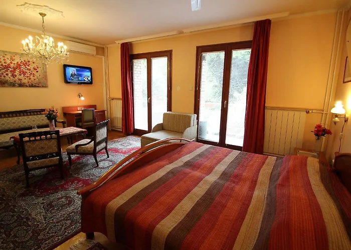 Budavar B&B Budapesta