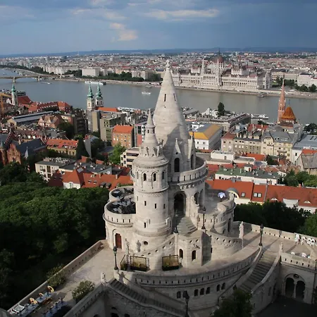 Budavar Panzió 3*