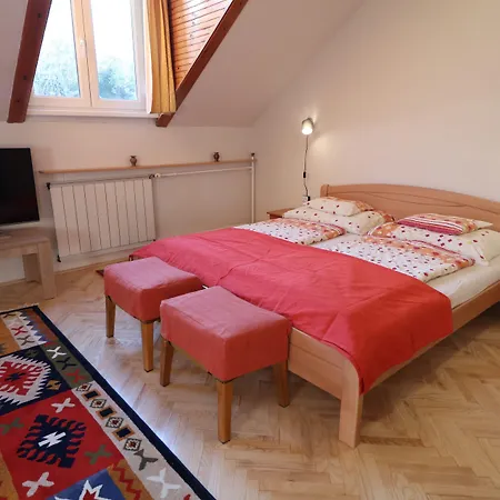 Budavar Bed & Breakfast