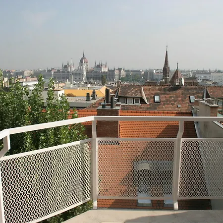 Panzió Budavar 3*
