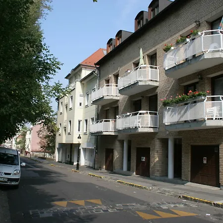 Panzió Budavar Budapest